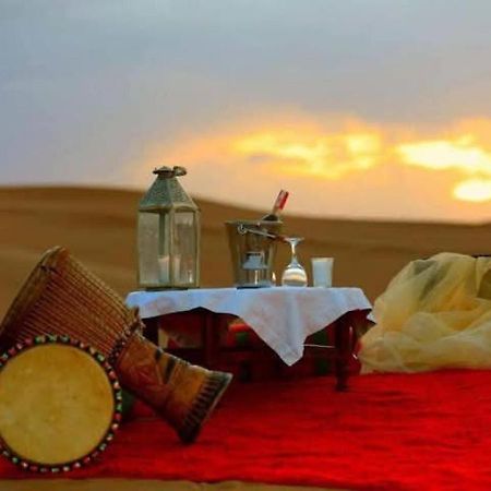 Unique Sahara Camp Hotel Merzouga Eksteriør billede