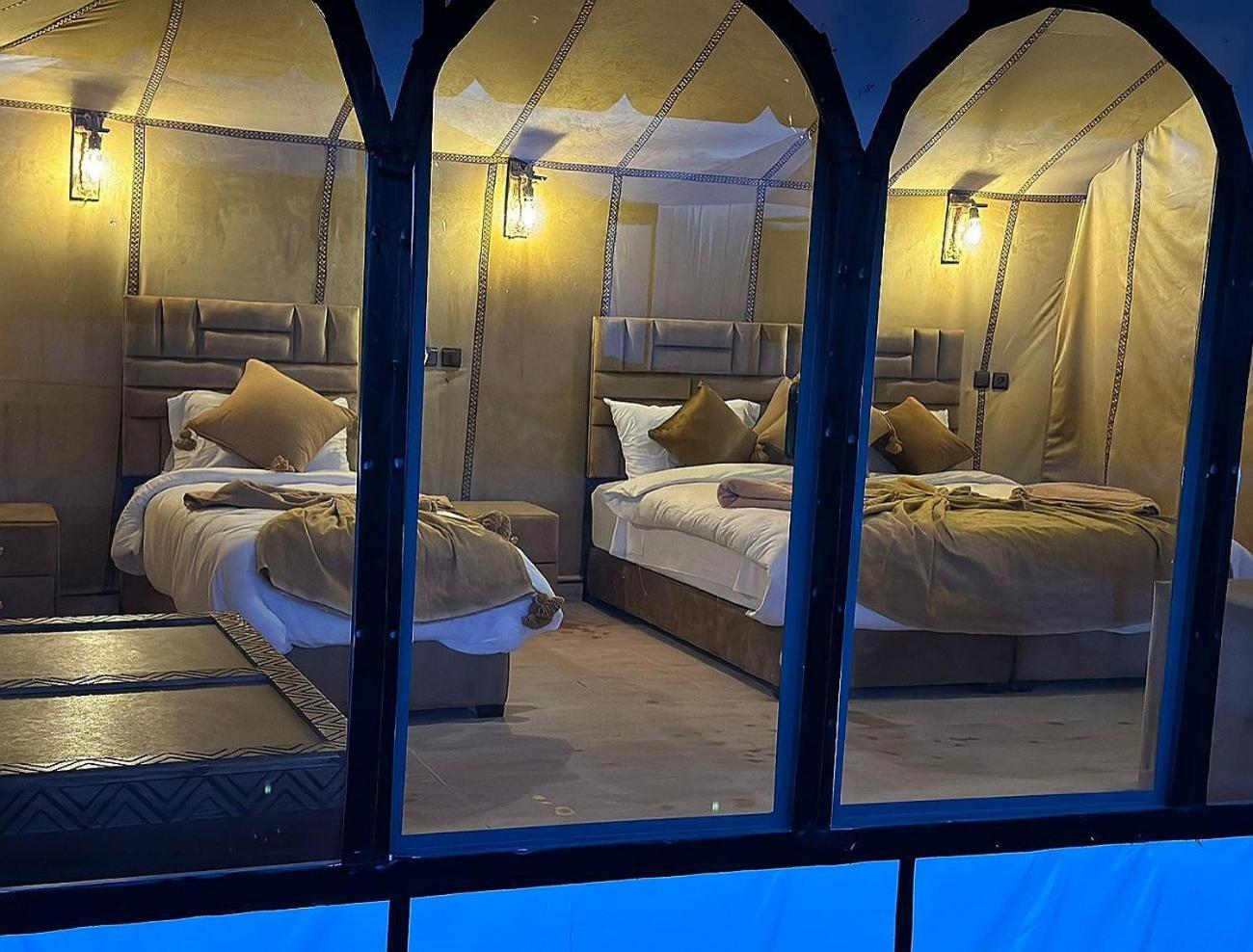 Unique Sahara Camp Hotel Merzouga Eksteriør billede